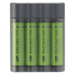 Power bank a nabíjačka GP 2v1 Charge AnyWay