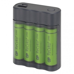 Power bank a nabíjačka GP 2v1 Charge AnyWay