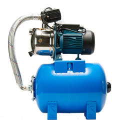 Domáca vodáreň  AJ 50/60 - 24L