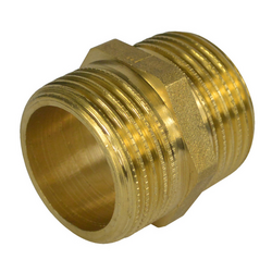 Vsuvka 1/2" mosadz