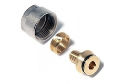 Adaptér na rúrku Pex-Al-Pex 3/4"x16