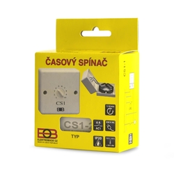 Časový spínač CS1-2