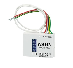 Univerzálny vysielač pod vypínač WS113