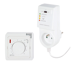 Bezdrôtový termostat BT013 ( skôr BPT013)