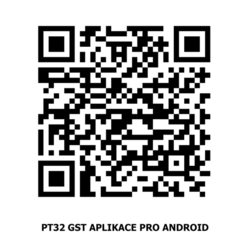 Termostat s GSM modulom PT32 GST