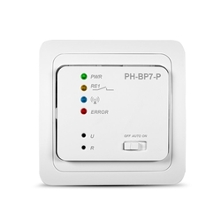 Bezdrôtový prijímač s exter. snímačom PH-BP7-P