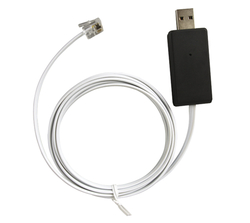 Prevodník USB/RS232-RJ11 PRE-RS232/USB