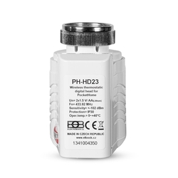Bezdrôtová digitálna hlavica PH-HD23