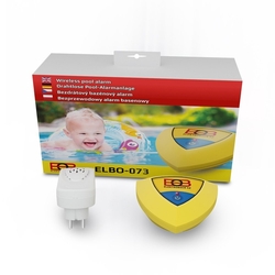 Bazénový bezdrôtový alarm ELBO-073