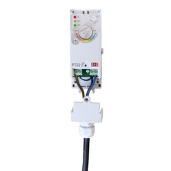 Elektronický príložný termostat PT02