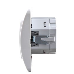 Dotykový regulátor LED DR4-LED-S-biela