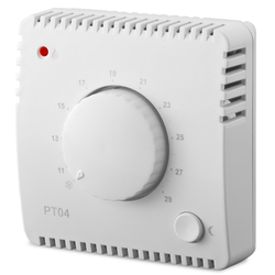 Priestorový termostat PT04