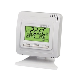 Bezdrôtový termostat s WiFi modulom BT725 WiFi