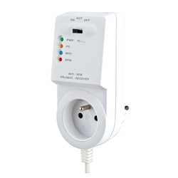 Bezdrôtový termostat s WiFi modulom BT725 WiFi