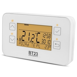 Bezdrôtový termostat BT23