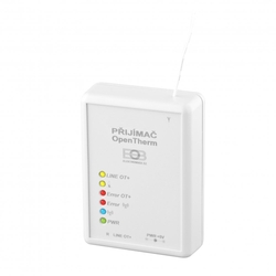 Bezdrôtový OpenTherm termostat s WiFi modulom BT52 WiFi