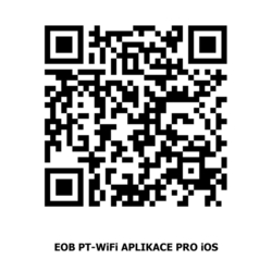 Bezdrôtový OpenTherm termostat s WiFi modulom BT52 WiFi