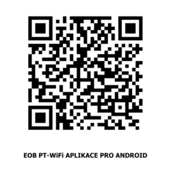 Bezdrôtový OpenTherm termostat s WiFi modulom BT52 WiFi