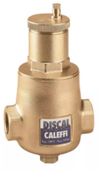 Automatický odlučovač vzduchu - 5/4"