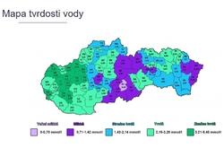 Mineral water doctor - zariadenie na galvanickú úpravu vody G3/4", teplá voda, PN 16
