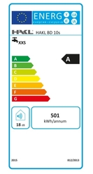 elektrický zásobníkový tlakový ohrievač vody BD 2,0kW 10l spodný