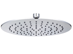 AQS SET termostatickej batérie PERSEI s tyčou Tevere a kompletným príslušenstvom, hlavica Thin 250mm
