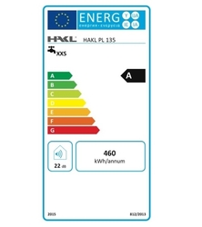 elektrický prietokový ohrievač vody PL 3,5 kW