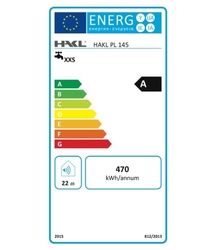 elektrický prietokový ohrievač vody PL 4,5 kW