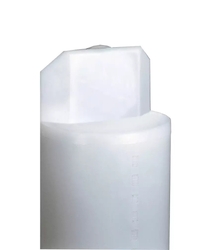 Plastový držiak čerpadla - pre GEL.DOSAMATIC