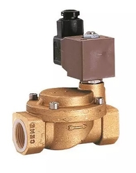 Elektroventil uzatvárací - 3/4"FF; 230V; bez prúdu zatvorené