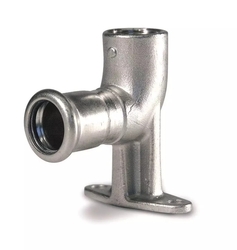 Nástenka - s vnútorným závitom odsadená - N - 15mm-Rp1/2"