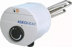 Elektrický vyhrievací článok - 9,0kW; 3x400VAC; L=750mm