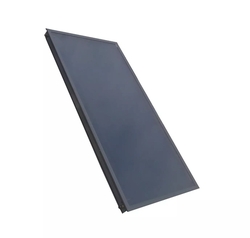 Plochý rámový solárny kolektor IVAR.SOLAR 210 M5 - vertikálny - 1230x1696x86mm; plocha 2,09m2