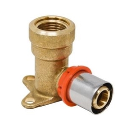 Nástenka PRESS - koncová, ťažká - 16x1/2"F