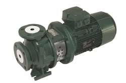 NKP-G 32-125/130/B/BAQE/2,2/2 Odstredivé monoblokové čerpadlo - bronzové obežné koleso