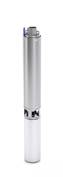 S4 3/39 T 4GG ponorné 4" čerpadlo do vrtov a studní  - 2,2kW - 3x400V