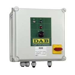 ES12,5T SD Ovládací panel