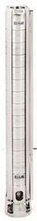 SS6C 07 Čerpadlo 6"do vrtov a studní - 7,5 kW- hydraulická časť