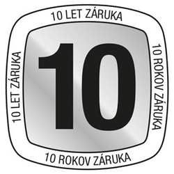 Magnetický filter DIRTSTOP -  otočný s patentovanou vložkou - 3/4"M x 3/4"F; 1,46m3/h; šedý - akcia