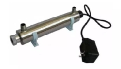 Sterilizačná UV lampa - 3/4"; 2720l/hod