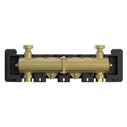 Hydraulický oddeľovač - pre horizontálny distribučný rozdeľovač DN 25 - 3500l/h