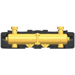 Hydraulický oddeľovač - pre horizontálny distribučný rozdeľovač DN 32 - 2600l/h