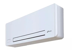 Fancoil FILOMURO - nástenná montáž; dvojtrubkové vyhotovenie - 400 SLWQ; motor DC INVENTER