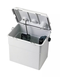 NOVABOX 30/300.1 M automatická prečerpávacia stanica