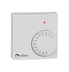 Priestorový termostat - +6 °C až +30 °C; 230V AC; 5Dx1 - akciaT*