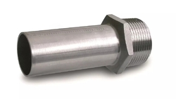 Prechodka - s vonkajším závitom a jedným zásuvným koncom - N - 54mm-R2"