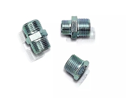 Vsuvka/prechod - pre nerezové vlnovcové trubky IVAR.SITE-TR - 1/2"Mx3/4"F