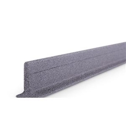 Stredový dilatačný profil - samolepiaci - tl.=10mm; v=60mm; d=1800mm