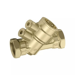 Dynamický vyvažovací ventil -bez regulačnej vložky- 6/4"Fx6/4"F