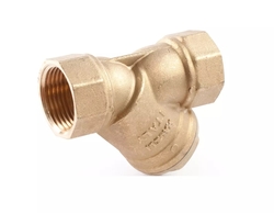 Filter závitový - 4"FF; 1000 µm; Kv 100,00